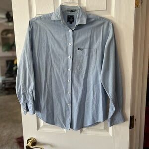 Faconnable Blouse Size Small